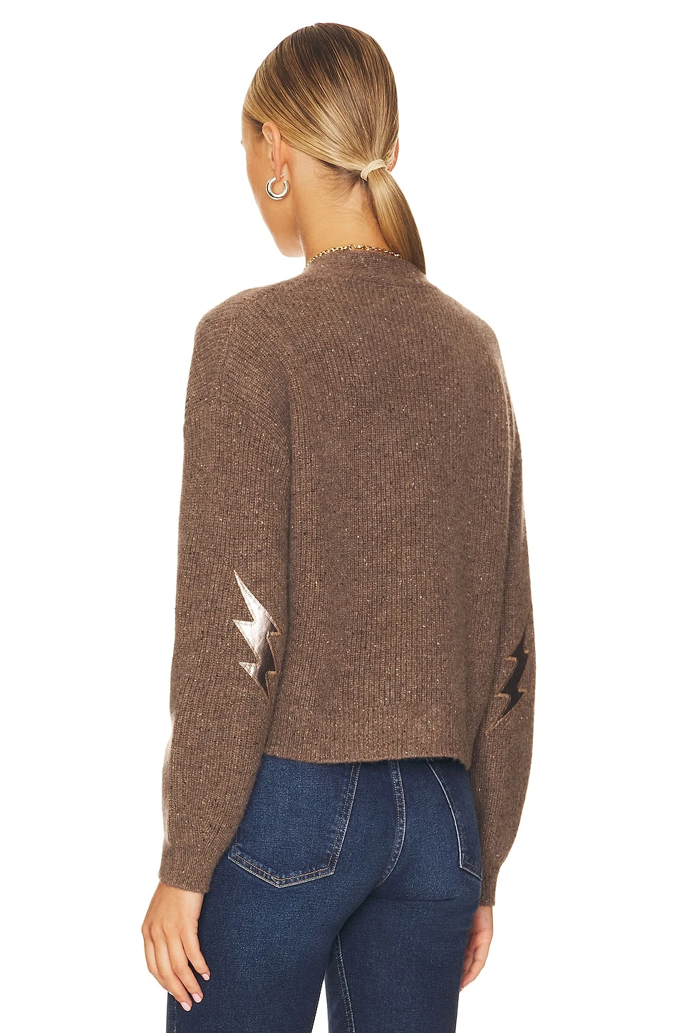 Phoenix Cardigan Root 4 Phoenix Cardigan Root - Image 4