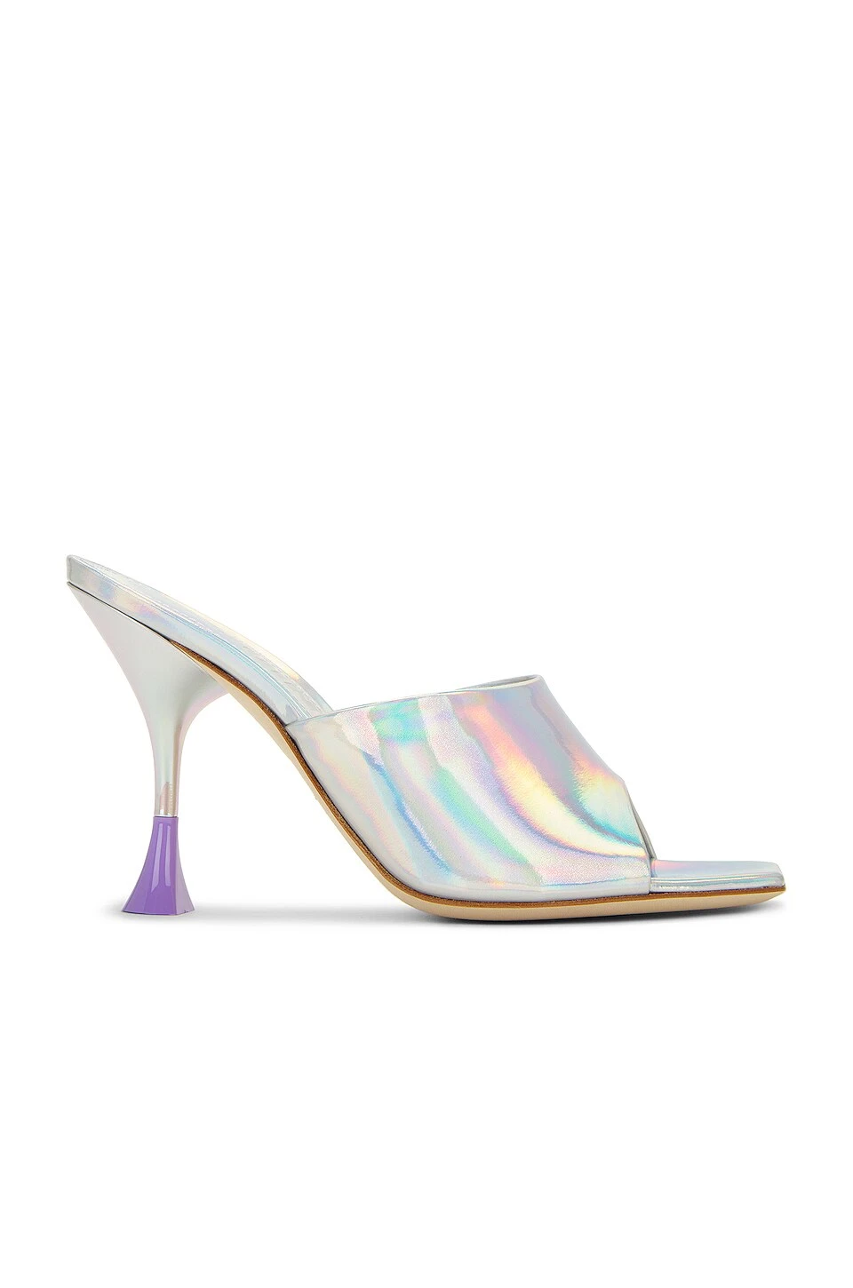 Asia Mule Cosmo Silver 1 Asia Mule Cosmo Silver