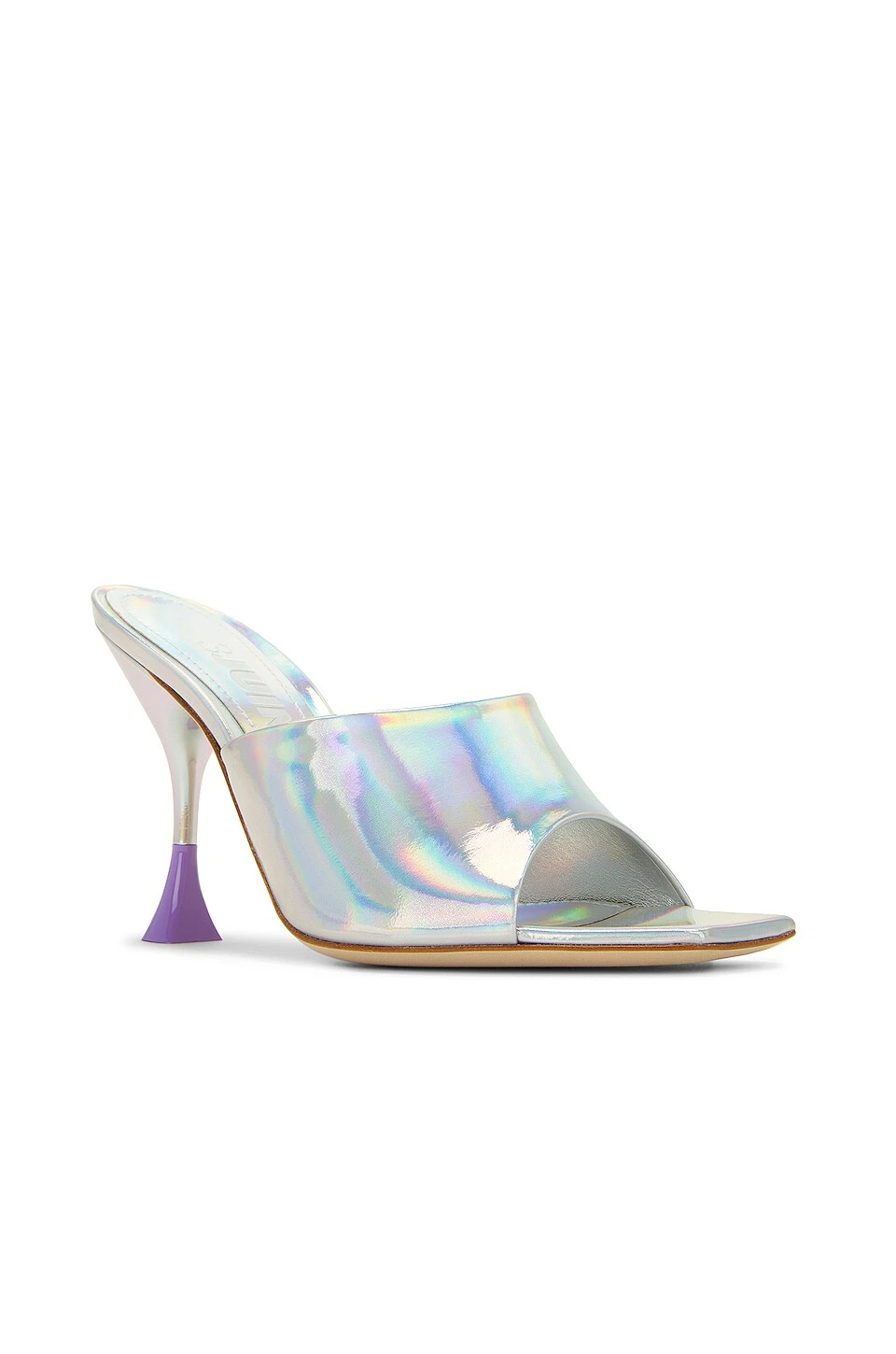 Asia Mule Cosmo Silver 2 Asia Mule Cosmo Silver - Image 2