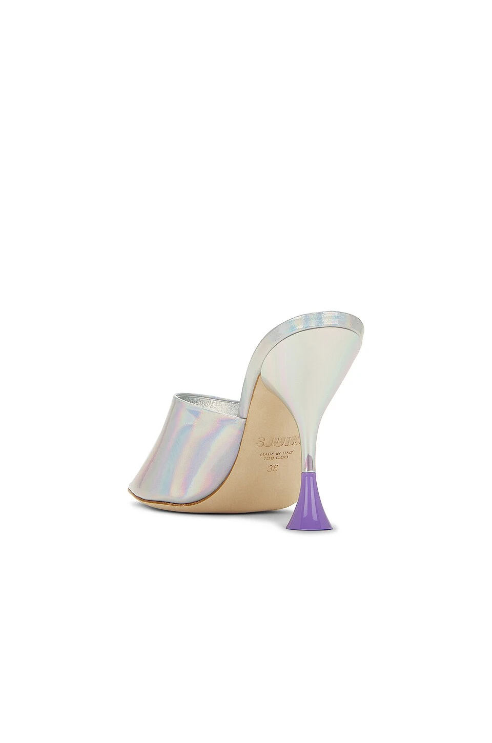 Asia Mule Cosmo Silver 3 Asia Mule Cosmo Silver - Image 3