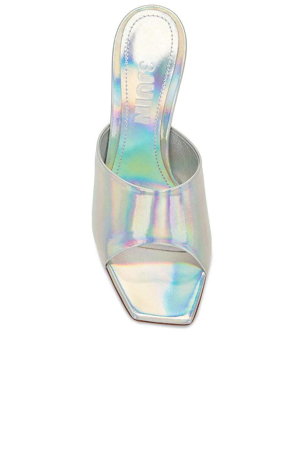 Asia Mule Cosmo Silver 4 Asia Mule Cosmo Silver - Image 4