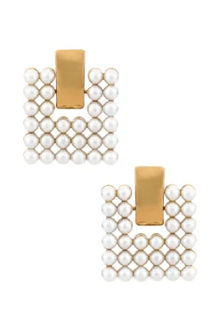 Forever Earring Pearl