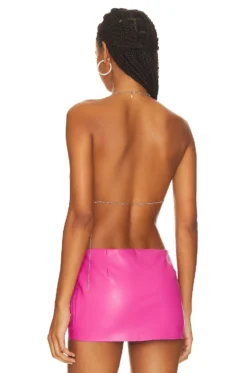 CAMISETA SIN MANGAS CON CADENA Pink 7 CAMISETA SIN MANGAS CON CADENA Pink -Nike Store 8OTH WS16 V3