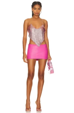 CAMISETA SIN MANGAS CON CADENA Pink 8 CAMISETA SIN MANGAS CON CADENA Pink -Nike Store 8OTH WS16 V4