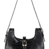 Croc Bag Black
