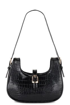 Croc Bag Black