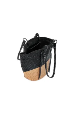 SAC FOURRE-TOUT Natural & Black -Nike Store 8OTH WY80 V4