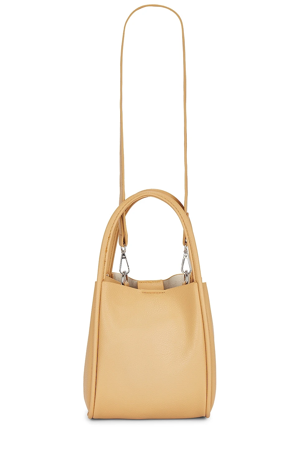 Mini Top Handle Bag Natural 1 Mini Top Handle Bag Natural