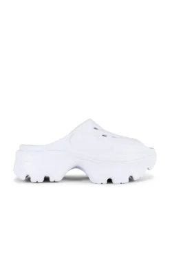 Adidas By Stella Mccartney Clog White