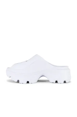 Adidas By Stella Mccartney Clog White -Nike Store ADID WZ154 V5