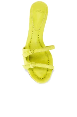 Asymmetric Slim Clarita Mule Green Apple 8 Asymmetric Slim Clarita Mule Green Apple -Nike Store AEBR WZ112 V4