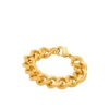Bree Bracelet Gold Plated Brass