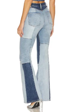 X REVOLVE Astrid Pant Vintage Blue Wash 6 X REVOLVE Astrid Pant Vintage Blue Wash -Nike Store AFFM WJ27 V3