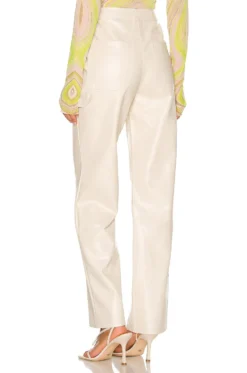 Fez High Rise Straight Leg Off White -Nike Store AFFM WP10 V3