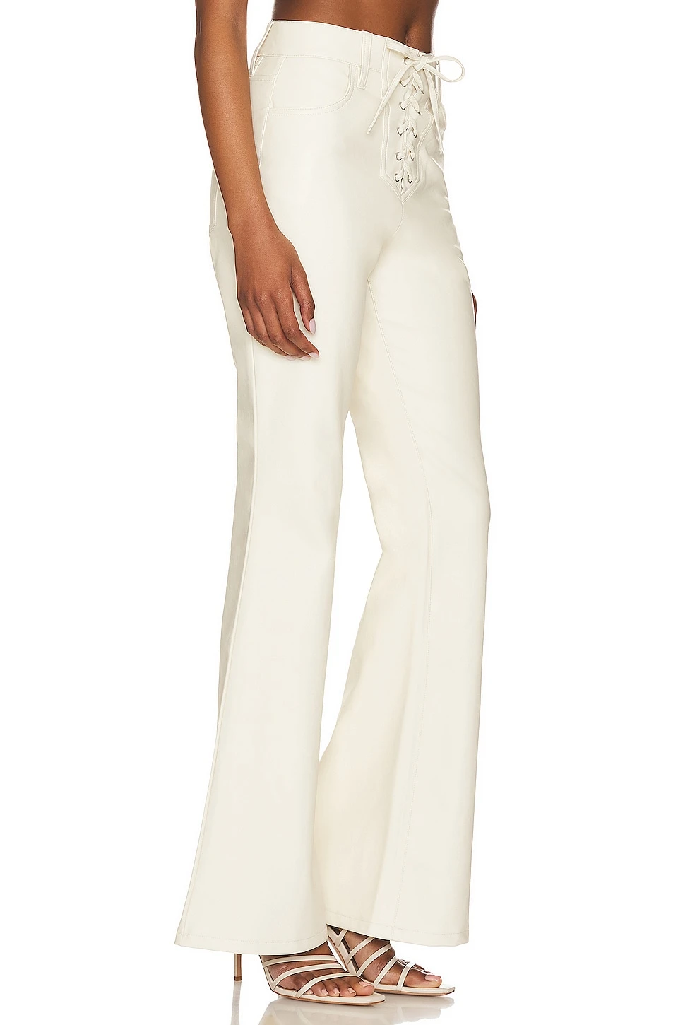 Astrid Pant Ivory 2 Astrid Pant Ivory - Image 2