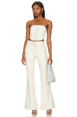 Astrid Pant Ivory 7 Astrid Pant Ivory -Nike Store AFFM WP30 V4