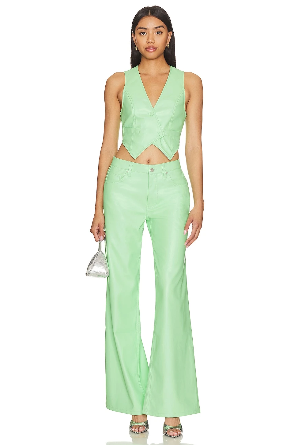 Xander Pants Key Lime 4 Xander Pants Key Lime - Image 4