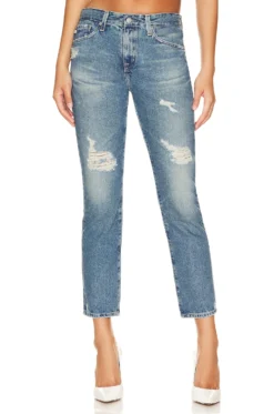 AG Jeans Ex-Boyfriend 19 Years Reunion Destructed