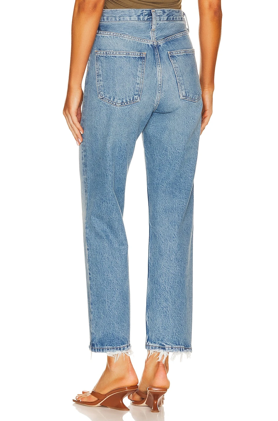 AGOLDE 90's Crop Bound 3 AGOLDE 90's Crop Bound - Image 3