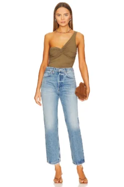 AGOLDE 90's Crop Bound 7 AGOLDE 90's Crop Bound -Nike Store AGOL WJ476 V4