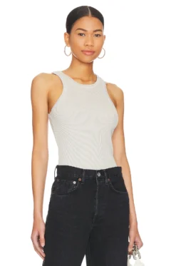 AGOLDE Bailey Tank Spoon