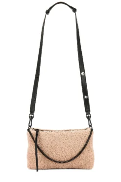 AllSaints Eve Shearling Crossbody Alabaster Pink 11 AllSaints Eve Shearling Crossbody Alabaster Pink -Nike Store ALLR WY89 V6