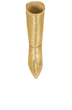 AllSaints BOTÍN ORLANA Metallic Gold -Nike Store ALLR WZ83 V4