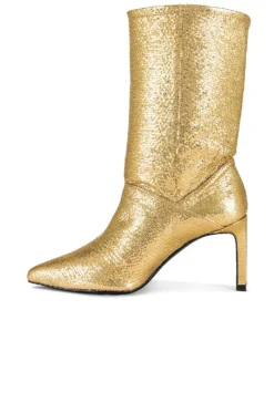 AllSaints BOTÍN ORLANA Metallic Gold -Nike Store ALLR WZ83 V5