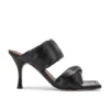 ALOHAS MULES TWIST STRAP Black