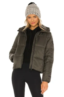 Denali Bomber Jacket Bark