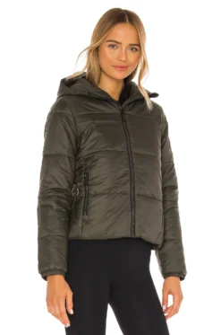 Denali Bomber Jacket Bark -Nike Store ALPN WO3 V3