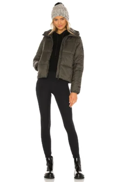 Denali Bomber Jacket Bark -Nike Store ALPN WO3 V5