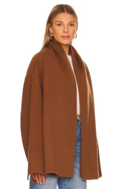 A.L.C. Finley Jacket Sepia -Nike Store ALX WO58 V3