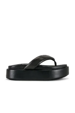 Brooklyn Sandal Black