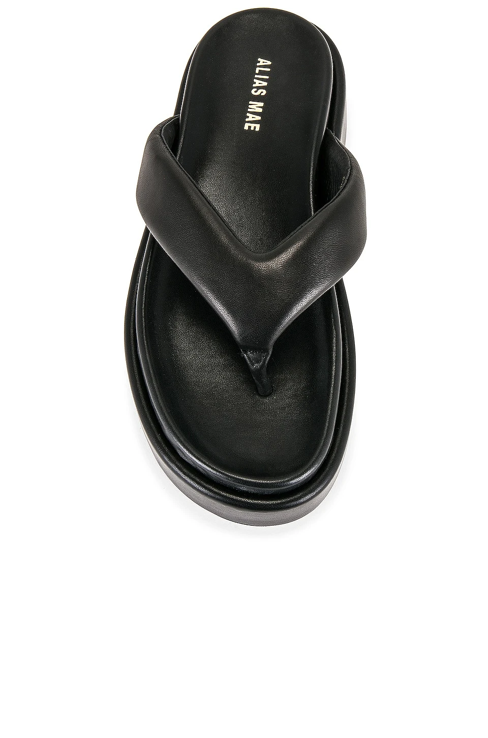Brooklyn Sandal Black 4 Brooklyn Sandal Black - Image 4