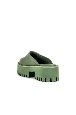 Quinn Clog Sage Leather -Nike Store AMAE WZ292 V3