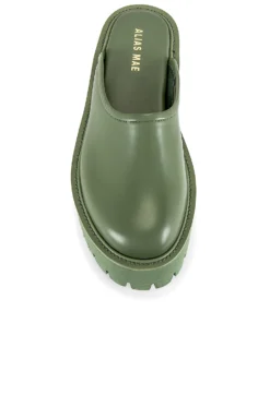 Quinn Clog Sage Leather -Nike Store AMAE WZ292 V4