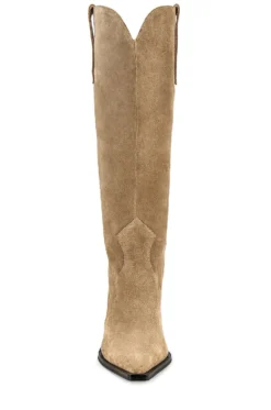 Mabel Boot Natural Suede 8 Mabel Boot Natural Suede -Nike Store AMAE WZ295 V4