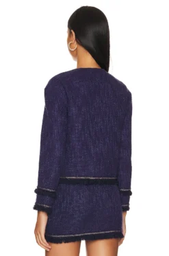 Moriah Jacket Navy -Nike Store AMAN WO103 V4