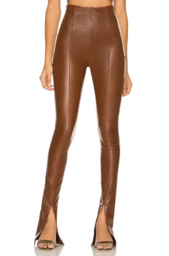 X REVOLVE Malta Faux Leather Pants Black 12 X REVOLVE Malta Faux Leather Pants Black -Nike Store AMAN WP78 V1