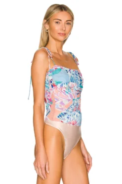 Lavinia Bodysuit Papillon -Nike Store AMAN WS877 V3