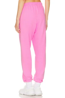 Logo Sweatpants Neon Pink 8 Logo Sweatpants Neon Pink -Nike Store ANAT WP65 V4