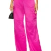 Lizzo Cargo Pant Ciclamino