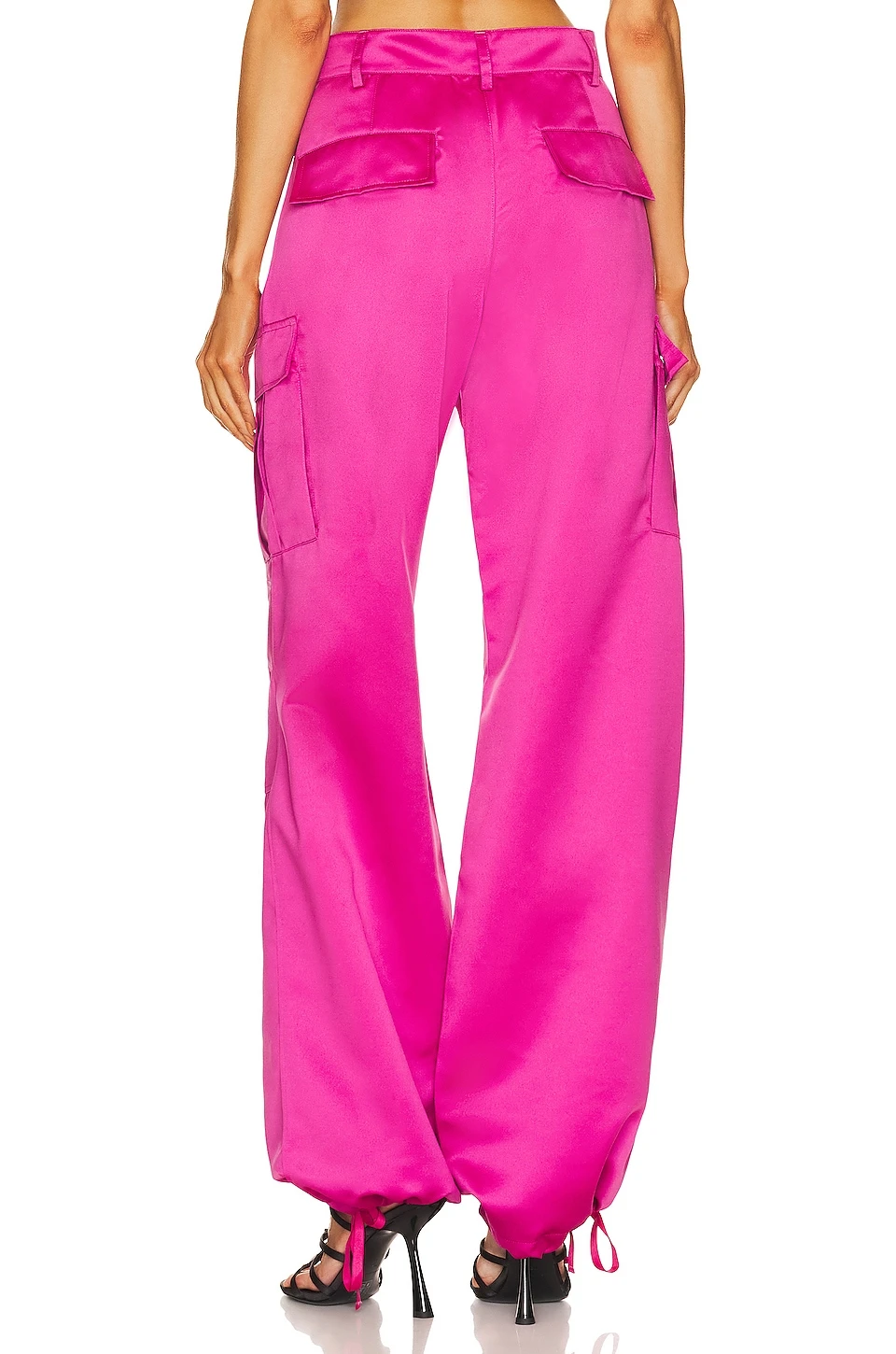 Lizzo Cargo Pant Ciclamino 4 Lizzo Cargo Pant Ciclamino - Image 4