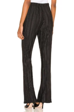 ANINE BING Billie Pant Black 6 ANINE BING Billie Pant Black -Nike Store ANIN WP43 V3