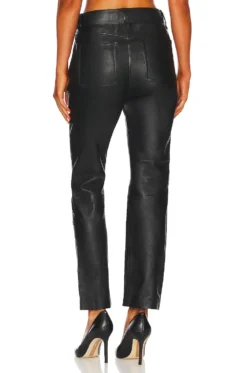 ANINE BING БРЮКИ CONNOR Black -Nike Store ANIN WP51 V3