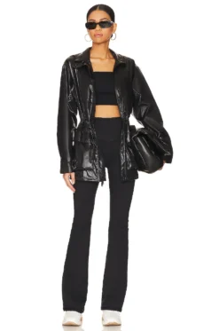 ANINE BING Sophie Legging Black -Nike Store ANIN WP65 V5