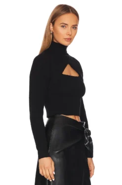 Taissa Sweater Black -Nike Store ASTR WK73 V3