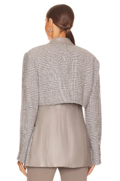 Pinch Me Blazer Grey & Light Grey -Nike Store ATOR WO21 V3