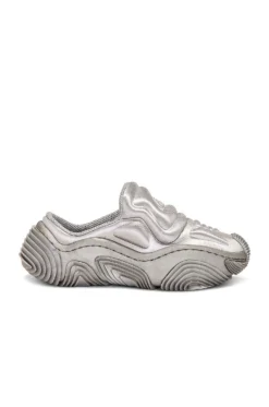 ALEXANDER WANG Aw Vortex Mule Grey